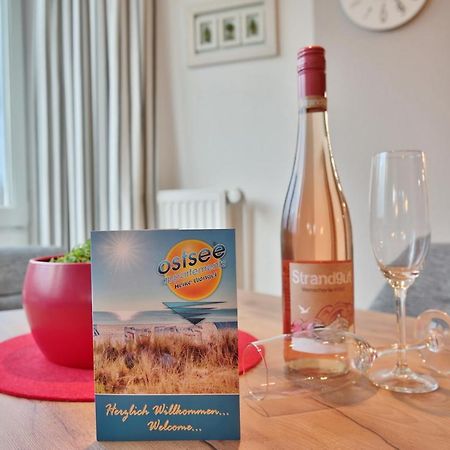 Baedervilla Am Hoeppnerweg Baedervilla Am Hoeppnerweg Appartement 06 蒂门多弗施特兰德 外观 照片