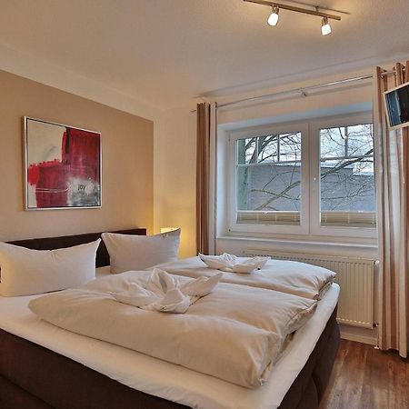 Baedervilla Am Hoeppnerweg Baedervilla Am Hoeppnerweg Appartement 06 蒂门多弗施特兰德 外观 照片