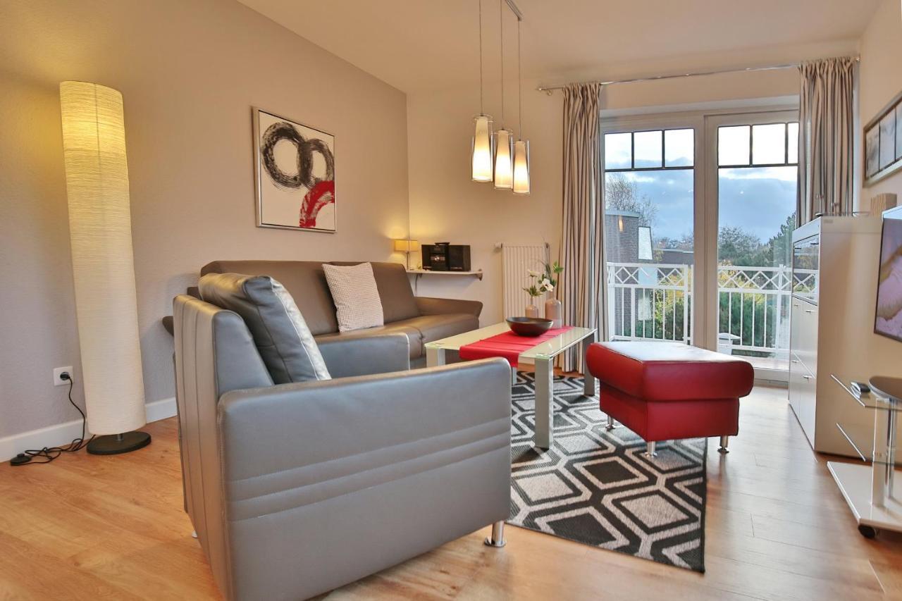 Baedervilla Am Hoeppnerweg Baedervilla Am Hoeppnerweg Appartement 06 蒂门多弗施特兰德 外观 照片
