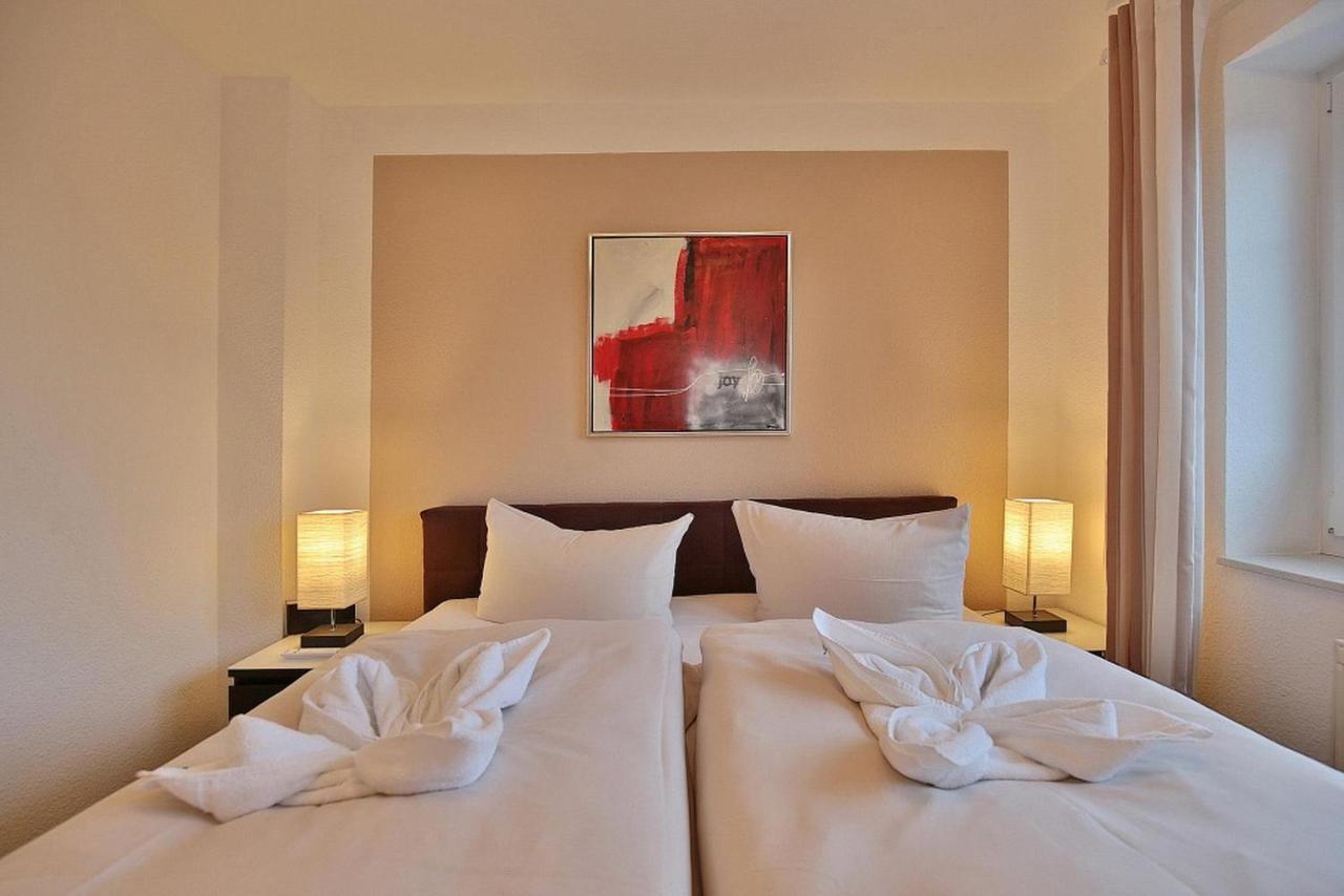 Baedervilla Am Hoeppnerweg Baedervilla Am Hoeppnerweg Appartement 06 蒂门多弗施特兰德 外观 照片