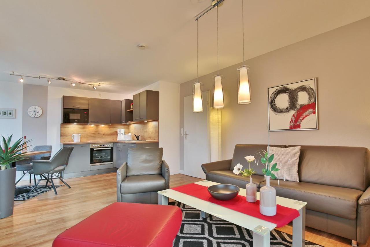 Baedervilla Am Hoeppnerweg Baedervilla Am Hoeppnerweg Appartement 06 蒂门多弗施特兰德 外观 照片