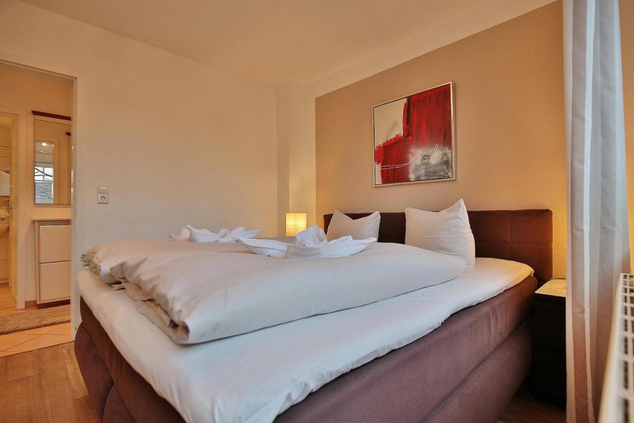 Baedervilla Am Hoeppnerweg Baedervilla Am Hoeppnerweg Appartement 06 蒂门多弗施特兰德 外观 照片