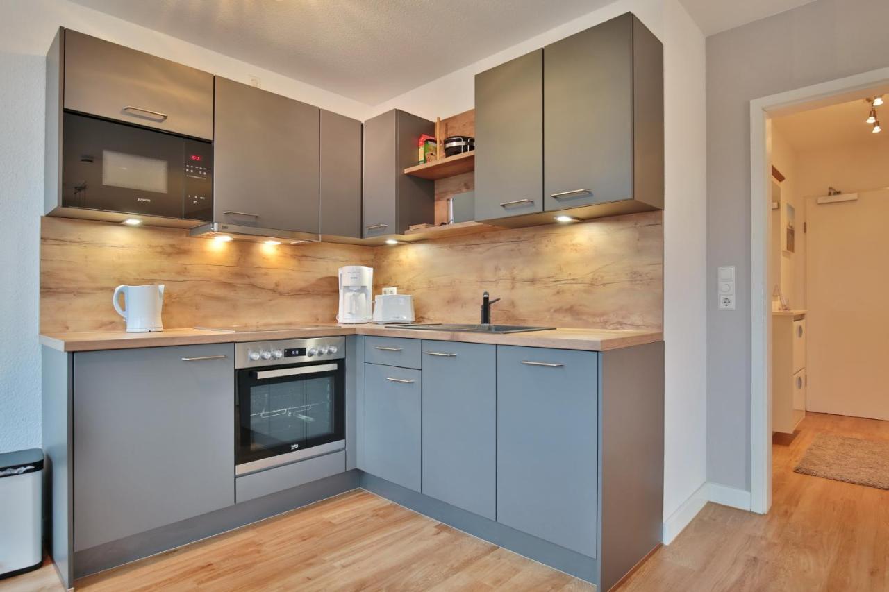 Baedervilla Am Hoeppnerweg Baedervilla Am Hoeppnerweg Appartement 06 蒂门多弗施特兰德 外观 照片