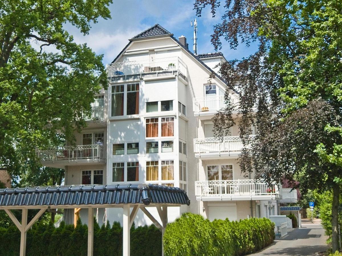 Baedervilla Am Hoeppnerweg Baedervilla Am Hoeppnerweg Appartement 06 蒂门多弗施特兰德 外观 照片