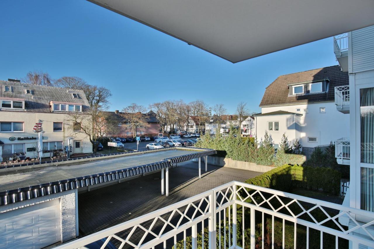 Baedervilla Am Hoeppnerweg Baedervilla Am Hoeppnerweg Appartement 06 蒂门多弗施特兰德 外观 照片