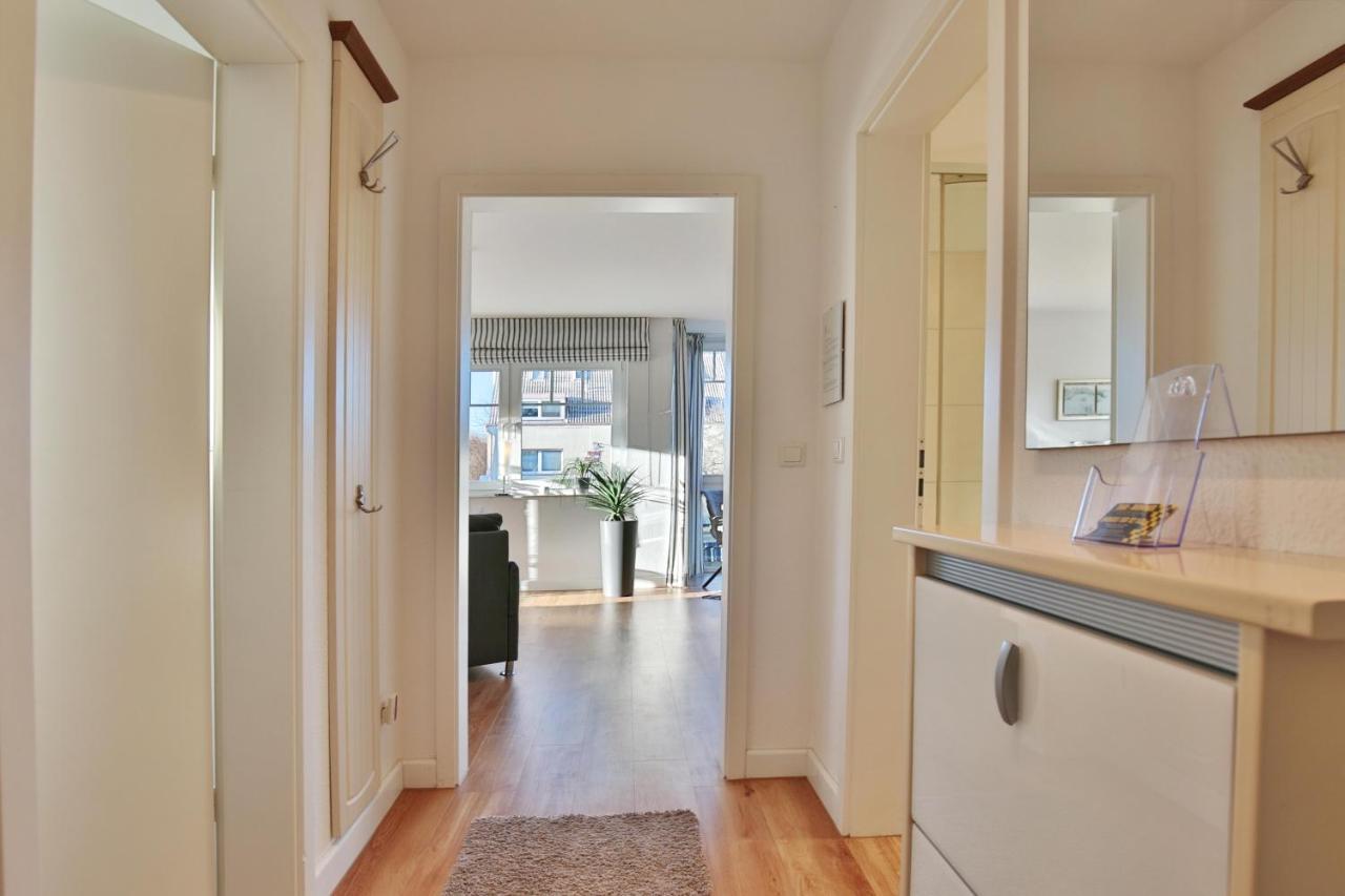 Baedervilla Am Hoeppnerweg Baedervilla Am Hoeppnerweg Appartement 06 蒂门多弗施特兰德 外观 照片