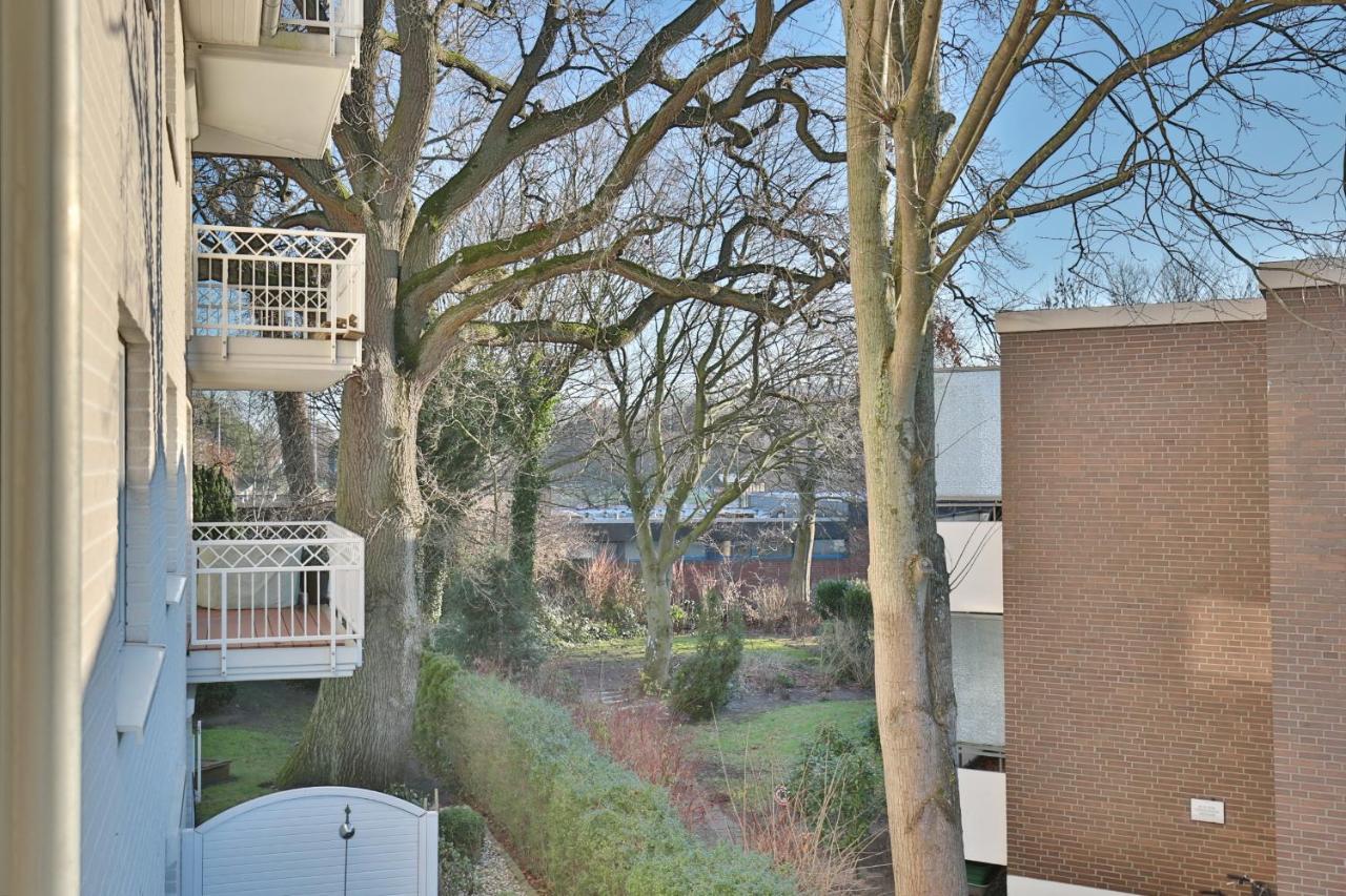 Baedervilla Am Hoeppnerweg Baedervilla Am Hoeppnerweg Appartement 06 蒂门多弗施特兰德 外观 照片