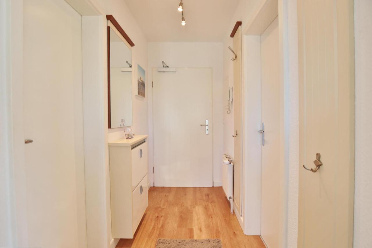 Baedervilla Am Hoeppnerweg Baedervilla Am Hoeppnerweg Appartement 06 蒂门多弗施特兰德 外观 照片