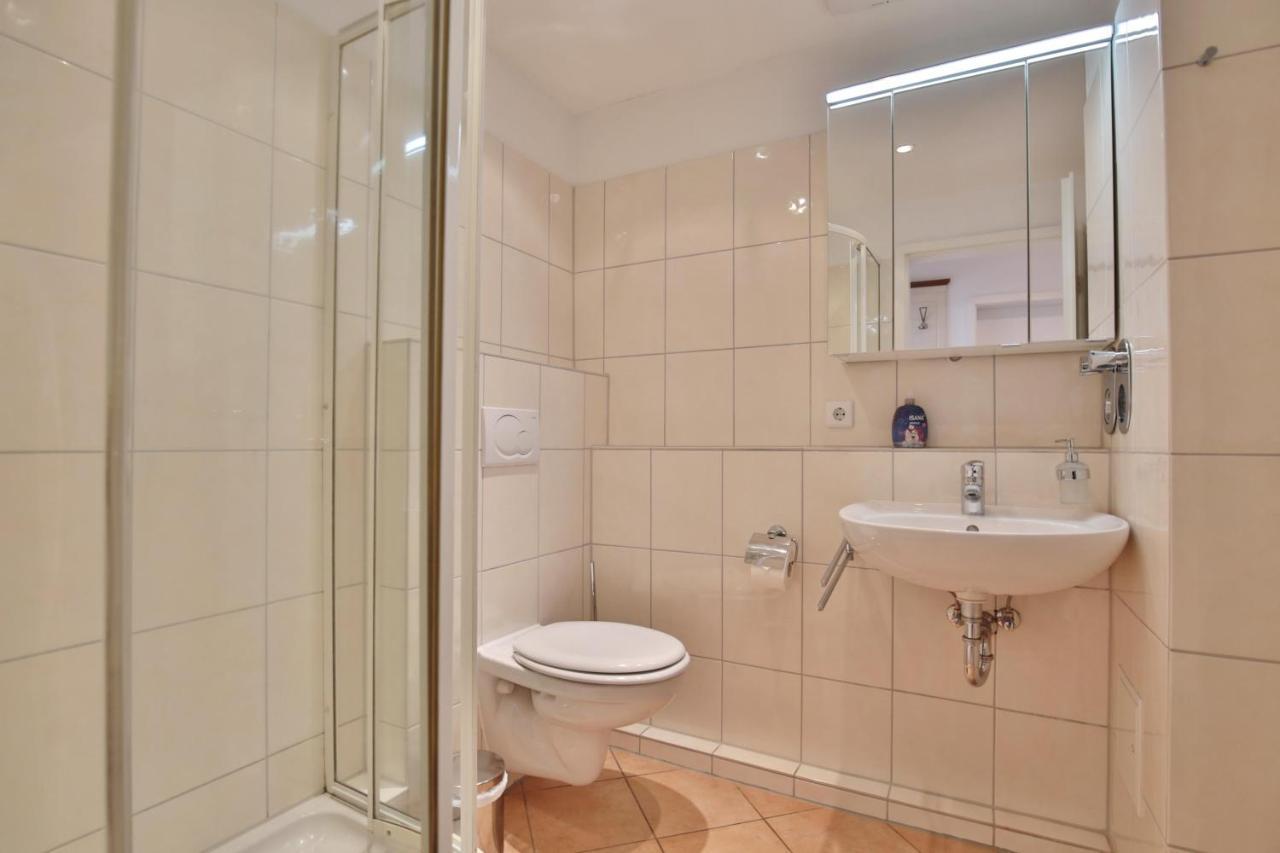 Baedervilla Am Hoeppnerweg Baedervilla Am Hoeppnerweg Appartement 06 蒂门多弗施特兰德 外观 照片