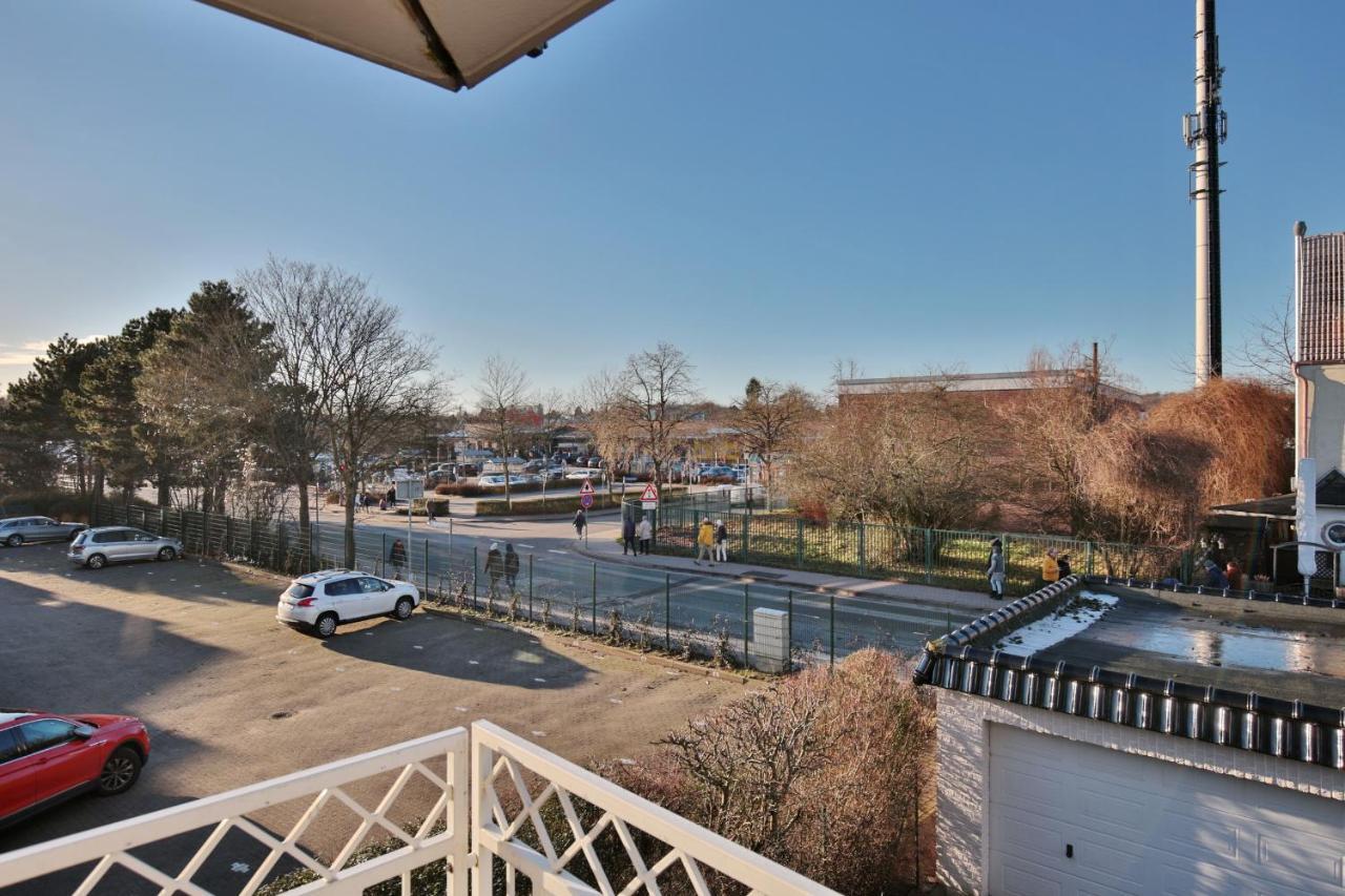 Baedervilla Am Hoeppnerweg Baedervilla Am Hoeppnerweg Appartement 06 蒂门多弗施特兰德 外观 照片